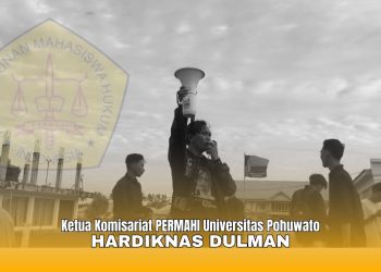 23 TAHUN POHUWATO DALAM SAKARATUL MAUT EKOLOGI