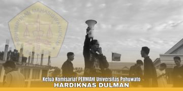 23 TAHUN POHUWATO DALAM SAKARATUL MAUT EKOLOGI