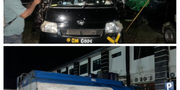 Gagalkan Penimbunan BBM Bersubsidi, Polres Pohuwato Amankan Mobil Tangki Dan Pickup